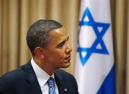 Obama em Israel